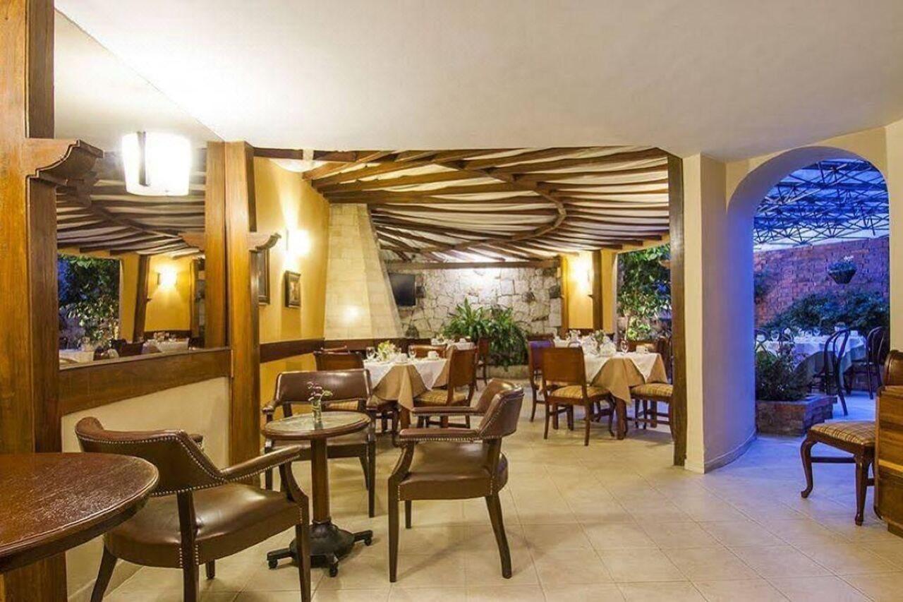 Hotel Excelsior Богота Екстер'єр фото