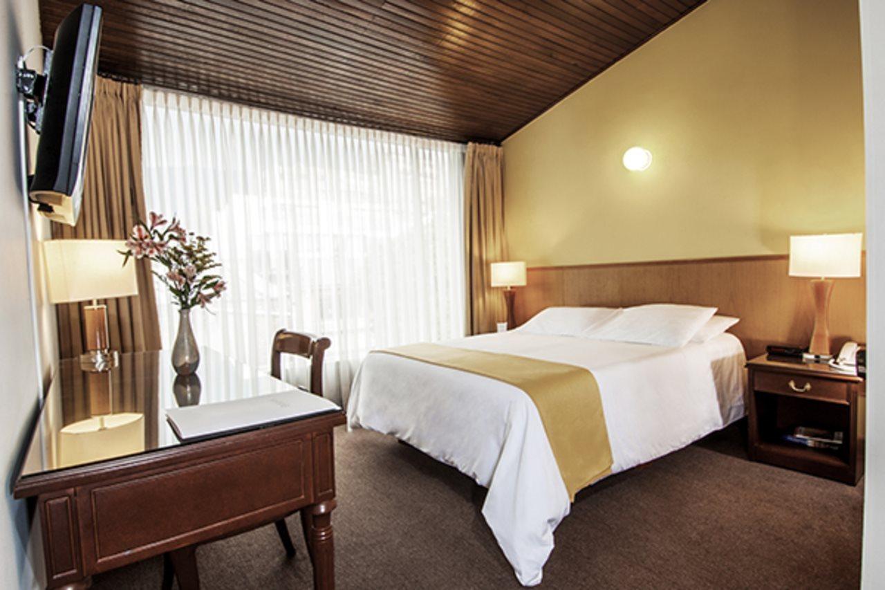 Hotel Excelsior Богота Екстер'єр фото