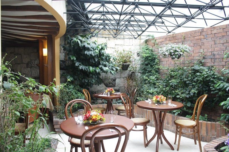 Hotel Excelsior Богота Екстер'єр фото