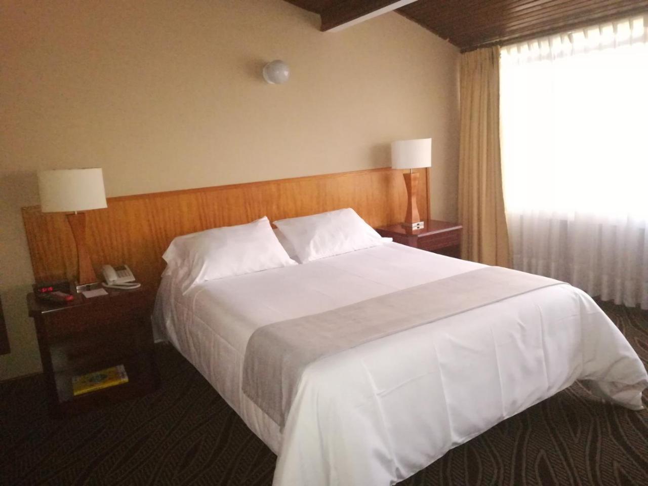 Hotel Excelsior Богота Екстер'єр фото