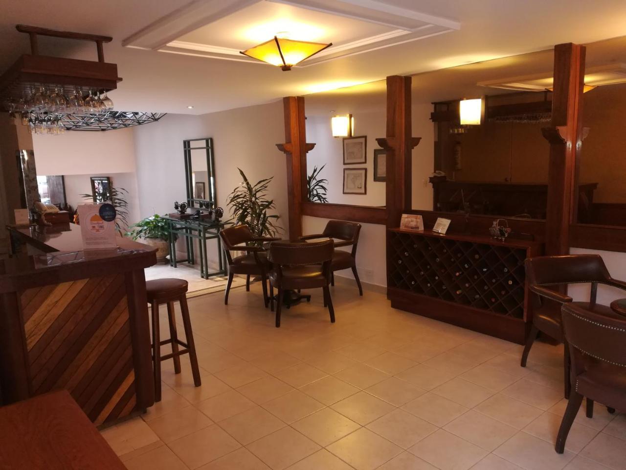 Hotel Excelsior Богота Екстер'єр фото