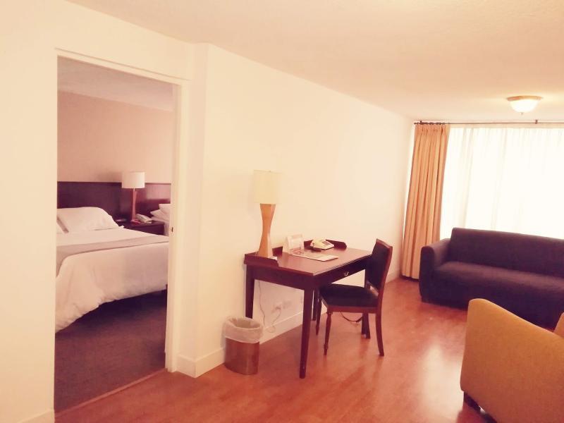 Hotel Excelsior Богота Екстер'єр фото