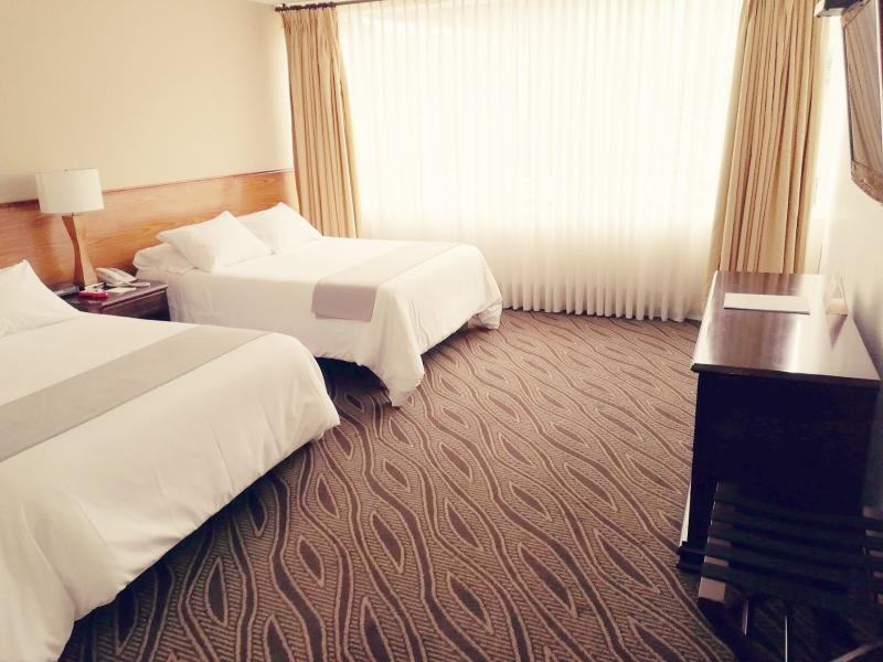 Hotel Excelsior Богота Екстер'єр фото