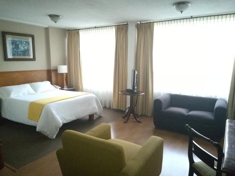Hotel Excelsior Богота Екстер'єр фото
