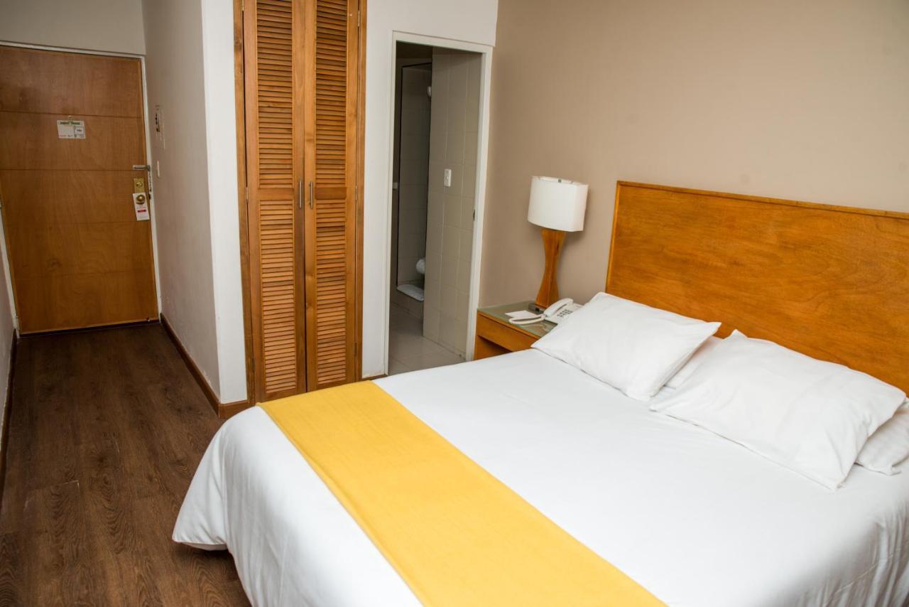 Hotel Excelsior Богота Екстер'єр фото