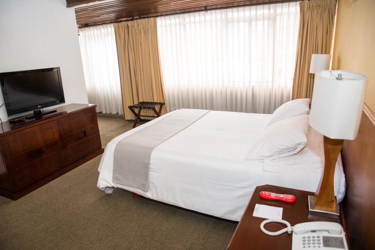 Hotel Excelsior Богота Екстер'єр фото