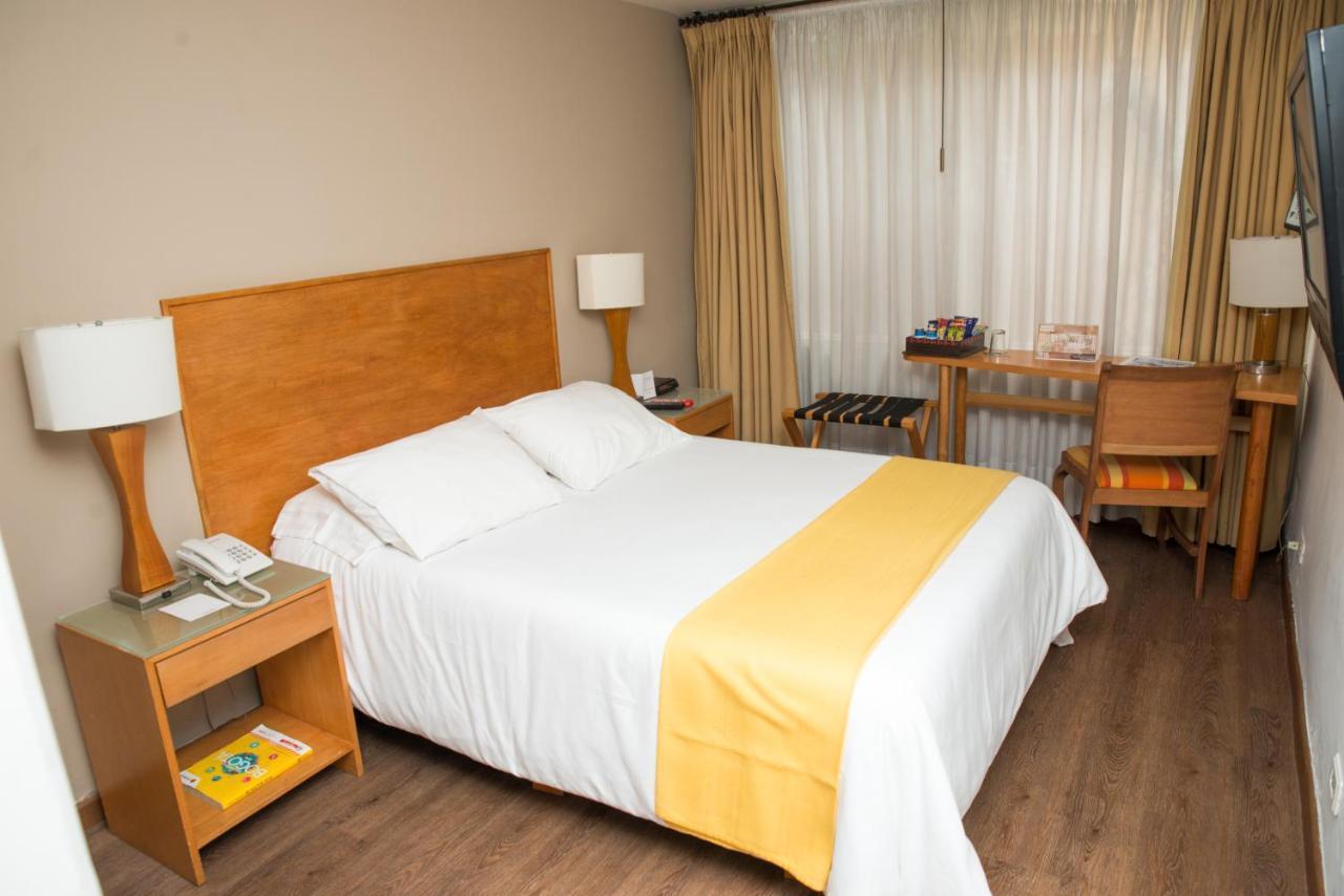 Hotel Excelsior Богота Екстер'єр фото