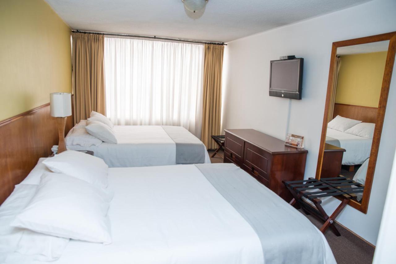 Hotel Excelsior Богота Екстер'єр фото