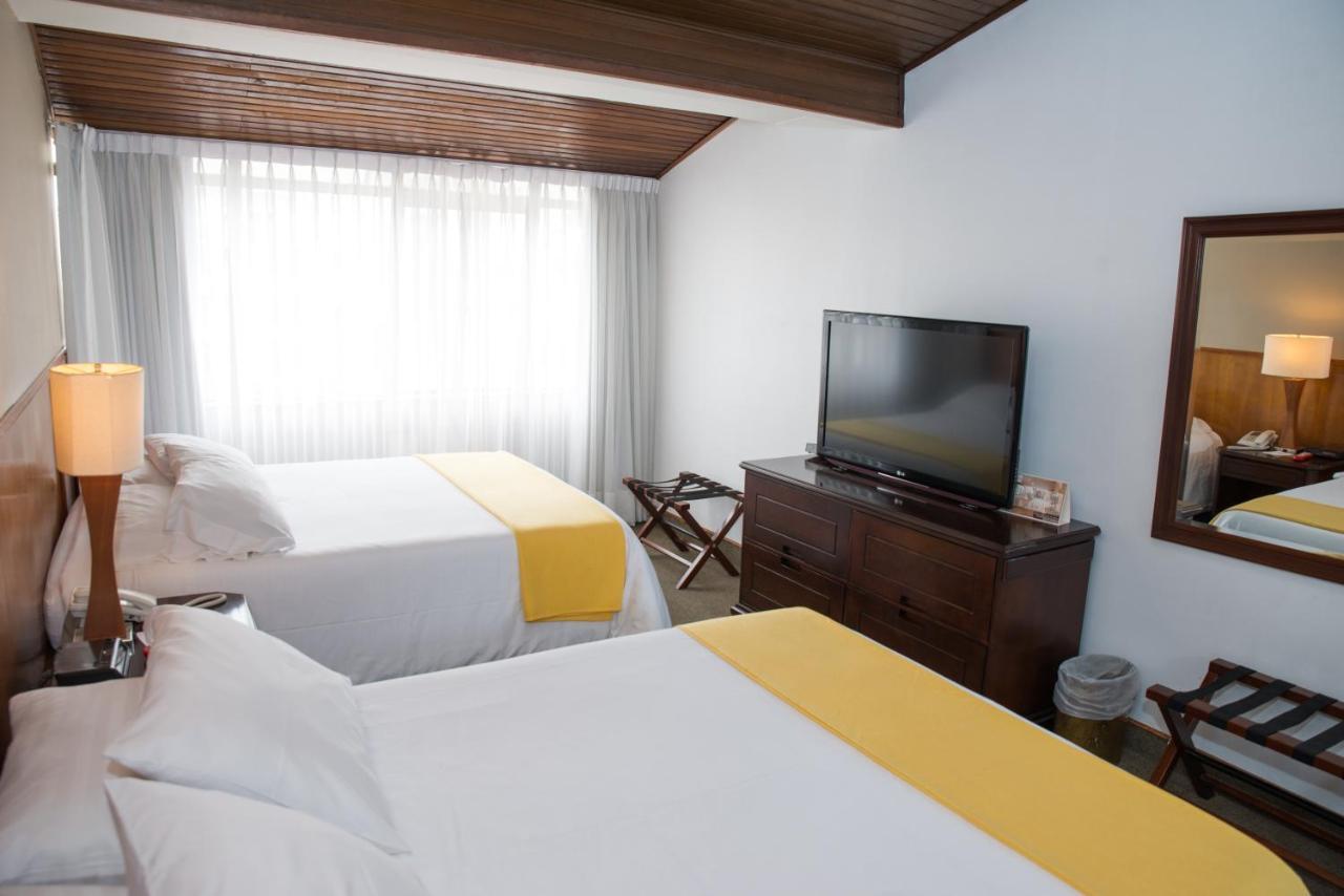 Hotel Excelsior Богота Екстер'єр фото
