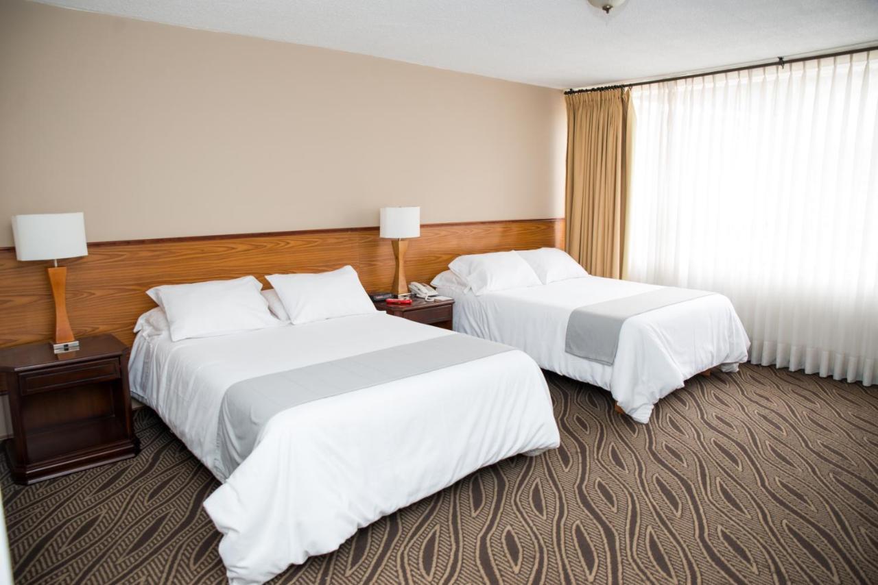 Hotel Excelsior Богота Екстер'єр фото